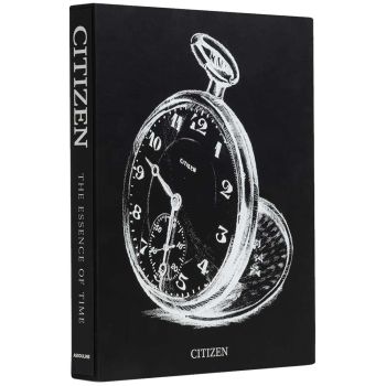 Assouline Citizen: The Essence Of Time