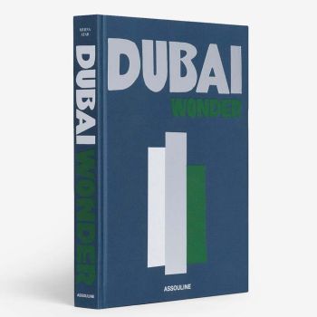 Assouline Dubai Wonder