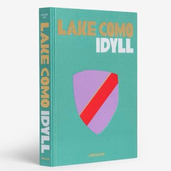 Assouline Lake Como Idyll