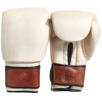 Modest Vintage Player Leather Boxing Gloves Wiz Khalifa
