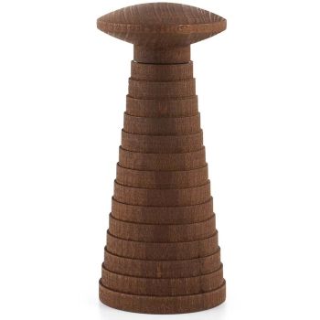 Alessi Yucatan pepper salt Grinder