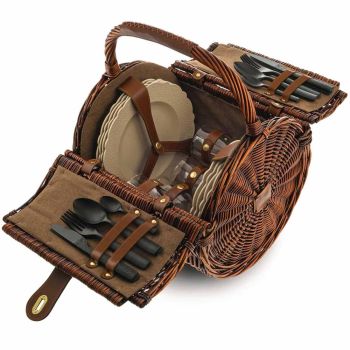 Alessi Picnic Basket