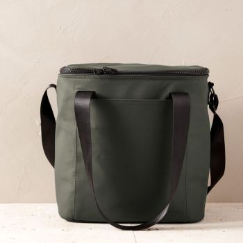 Baltimore Cooler Bag - Green