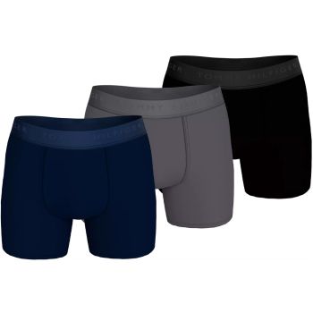 Tommy Hilfiger Boxer Brief 3-Pack - Multi