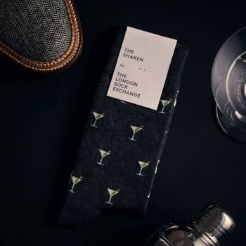 The London Sock Exchange Der Geschüttelte
