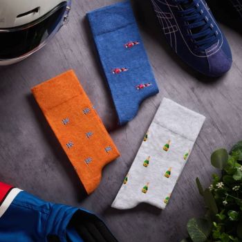F1 Fanatic Gift Set