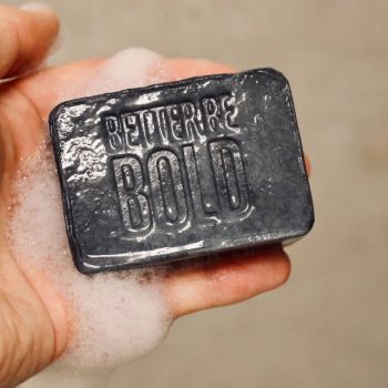 Better Be Bold Solid Bald Head & Body Wash Bar