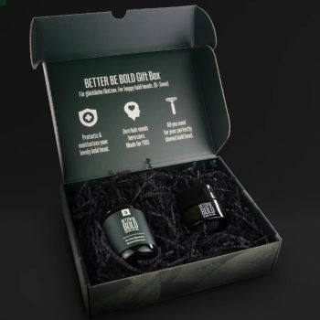 Better Be Bold Geschenkbox