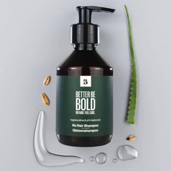 Better Be Bold No Hair Shampoo