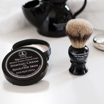 Taylor Of Old Bond Street Rasier Geschenkbox Jermyn Street