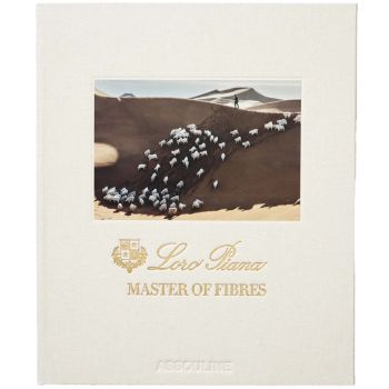 Assouline Loro Piana: Master of Fibres