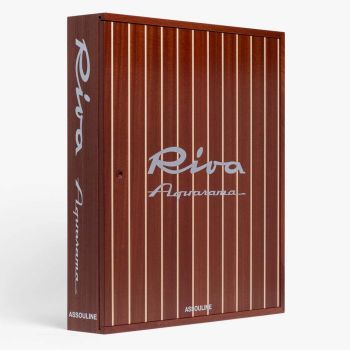 Assouline The Ultimate Collection Riva Aquarama (Sonderausgabe)