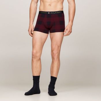 Tommy Hilfiger Boxershort & Socken Set - Rot