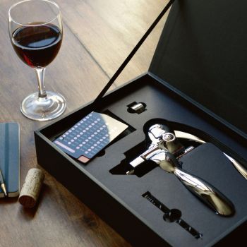 L'Atelier du Vin Oeno Sommelier-Box