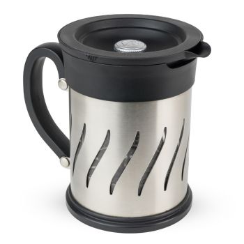 Peugeot Paris Press Coffee Grinder & Pot 2-in-1