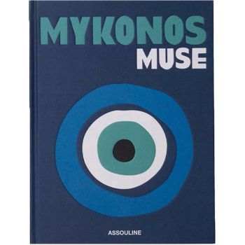 Assouline Muza Mykonos