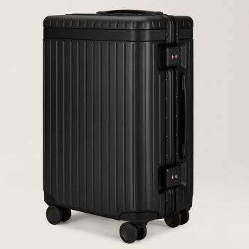Carl Friedrik The Carry-On - Schwarz
