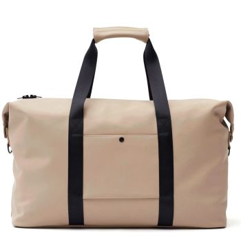 Baltimore Weekendbag - Greige