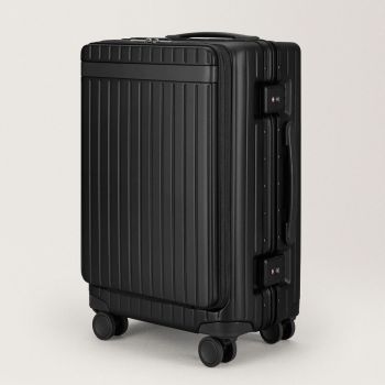 Carl Friedrik The Carry-On X - Schwarz