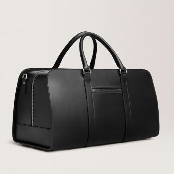 Carl Friedrik Palissy Wochenendtasche - Schwarz