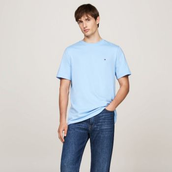 Tommy Hilfiger T-shirt Essentiel - Bleu clair