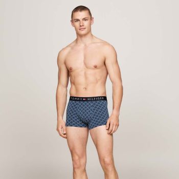 Tommy Hilfiger Boxershort & Socken Set - Blau