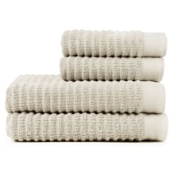Landro Handtuch-Set - Off White