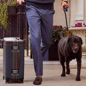 Carl Friedrik x Hackett The Carry-On - Limitierte Auflage