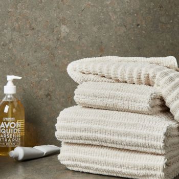 Landro Handtuch-Set - Off White