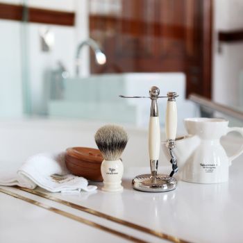 Taylor Of Old Bond Street Gillette Mach3 - Elfenbein