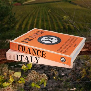 Assouline Wine & Travel Italy