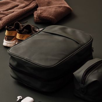 Baltimore Travel Backpack - Green