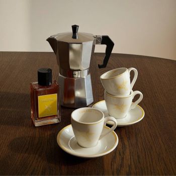 Casa Far Niente Extrait De Parfum Crema Di Capri