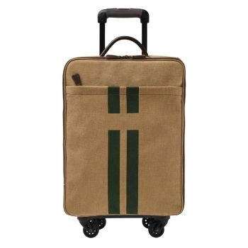 College Trolley - Beige