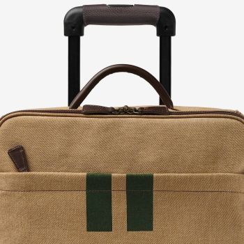 College-Trolley - Beige
