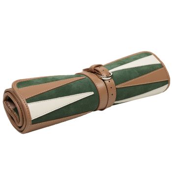 Hector Saxe Backgammon-Reiseset - Basil