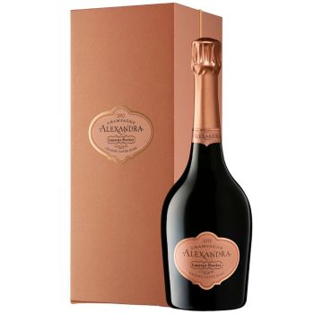 Laurent-Perrier Alexandra 2012 Champagner Geschenkbox