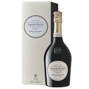 Laurent-Perrier Blanc De Blanc Champagner Geschenkbox