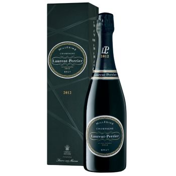 Laurent-Perrier Millésime Champagner 2012 Geschenkbox