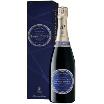 Laurent-Perrier Ultra Brut Champagner Geschenkbox