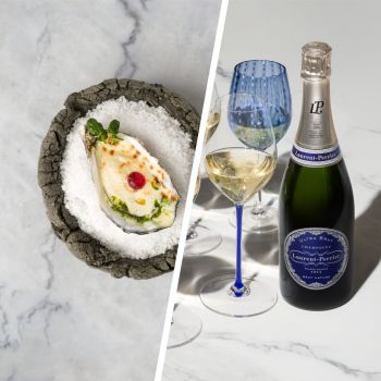 Laurent-Perrier Ultra Brut Champagner Geschenkbox