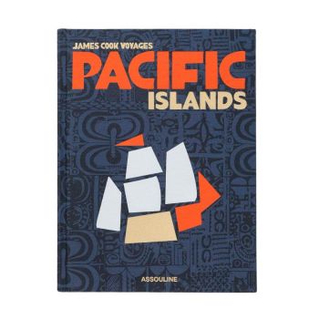 Assouline Pacific Islands: James Cook Voyages