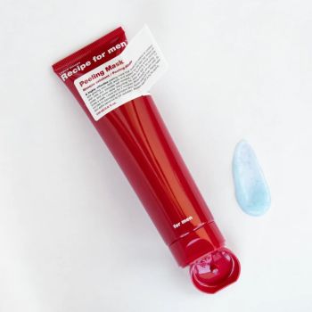 Recipe For Men Peelingmaske
