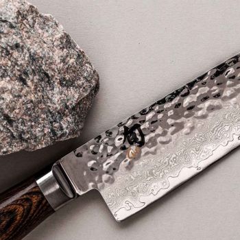 Shun Premier Tim Mälzer Nakiri Messer