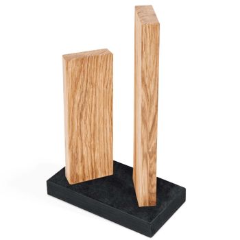Stonehenge Messerblock - Eiche