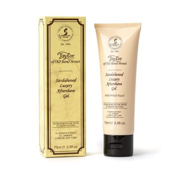 Taylor Of Old Bond Street Aftershave Gel Sandalwood