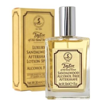 Taylor Of Old Bond Street Aftershave Lotion Sandalwood
