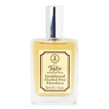 Taylor Of Old Bond Street Aftershave Lotion Sandelholz