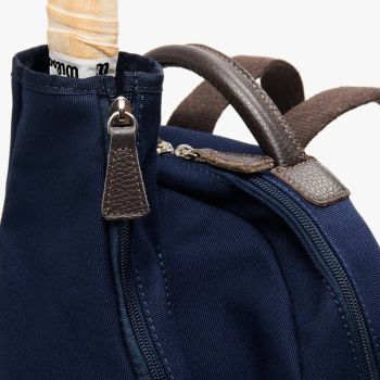 Tennis- & Padel-Rucksack - Blau