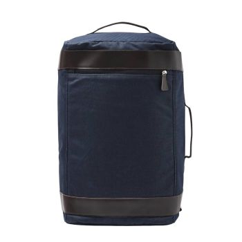Waxed Sport Backpack - Blue